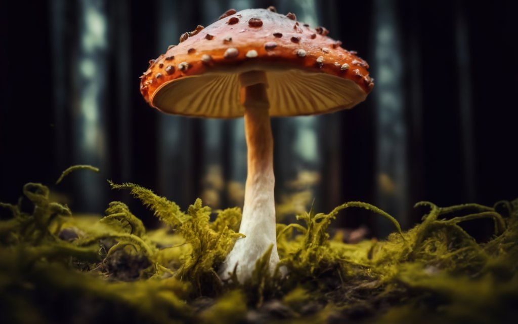 Magic Mushroom News