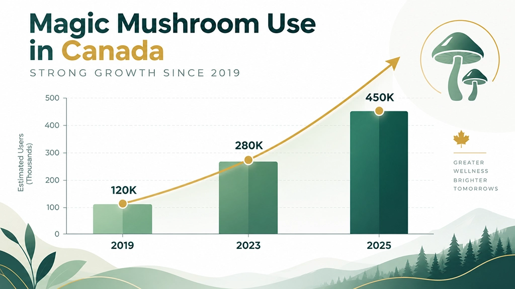 Magic Mushrooms in Ottawa: The 2026 Local Guide