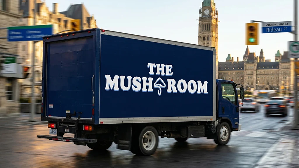 Magic Mushroom News