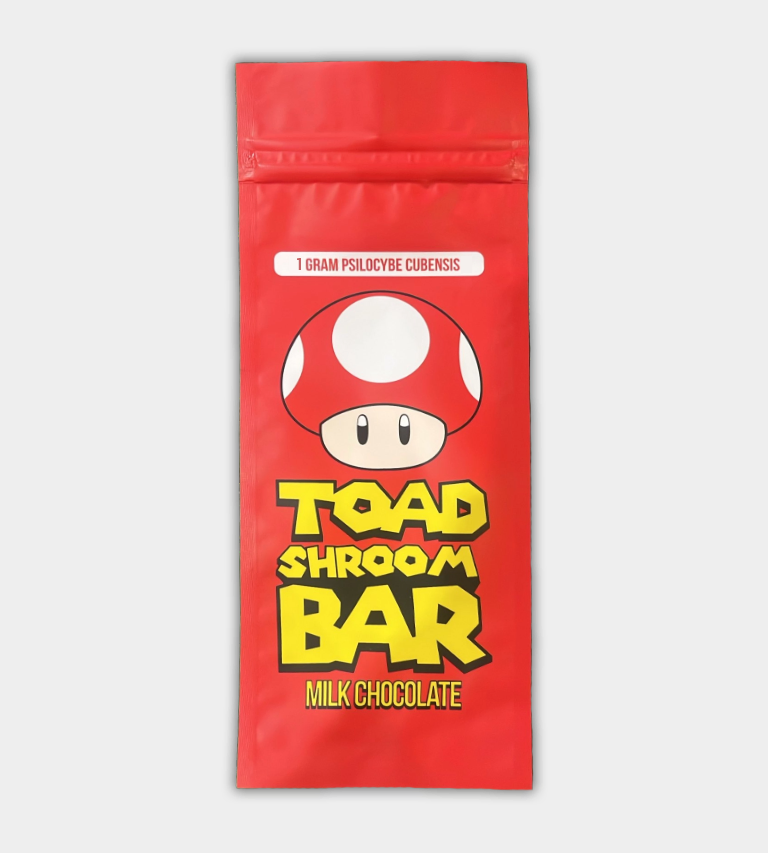 Toad Bites Milk Chocolate
