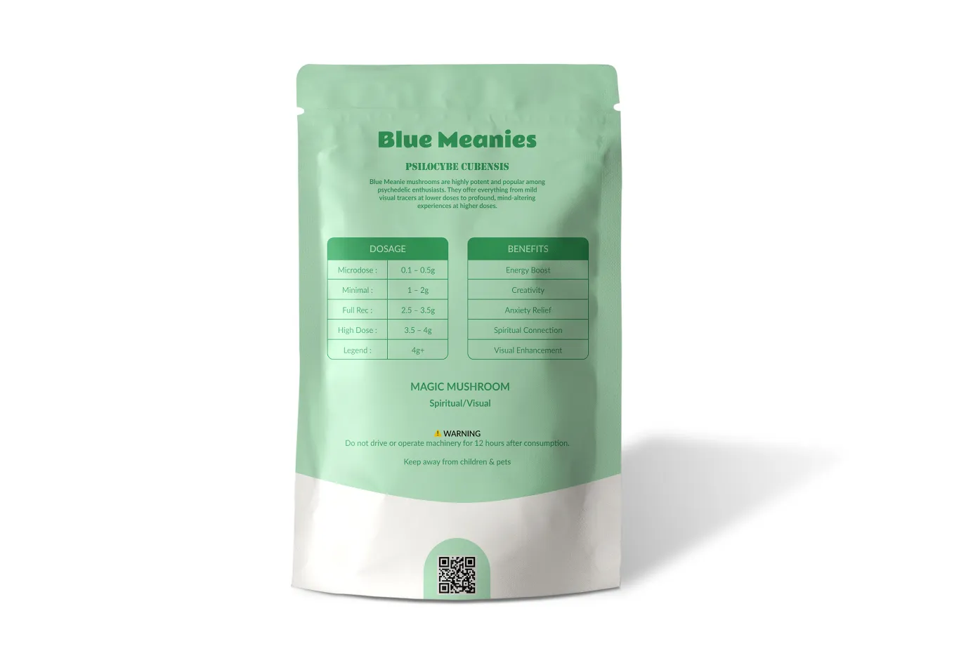Blue Meanies