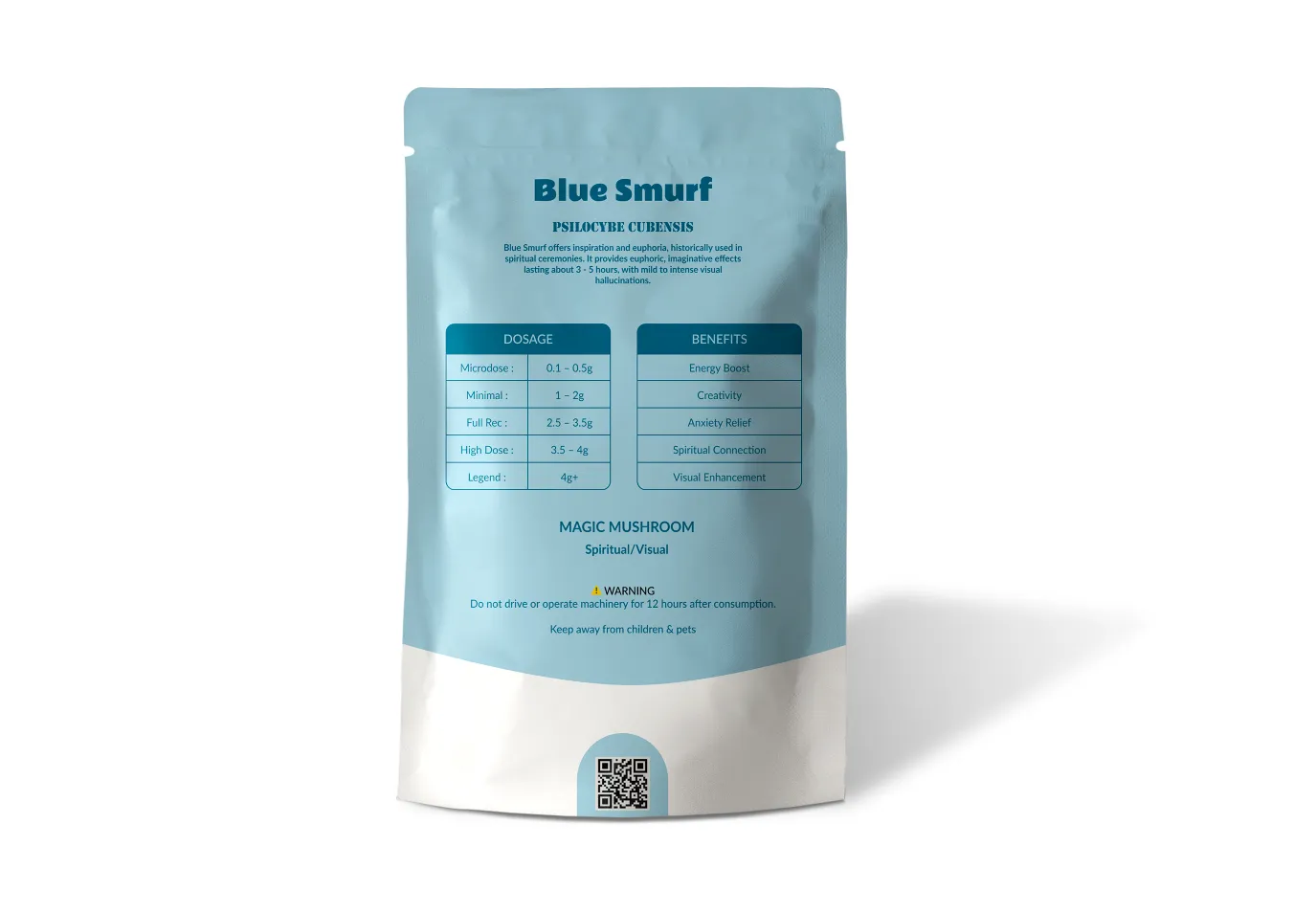 Blue Smurf