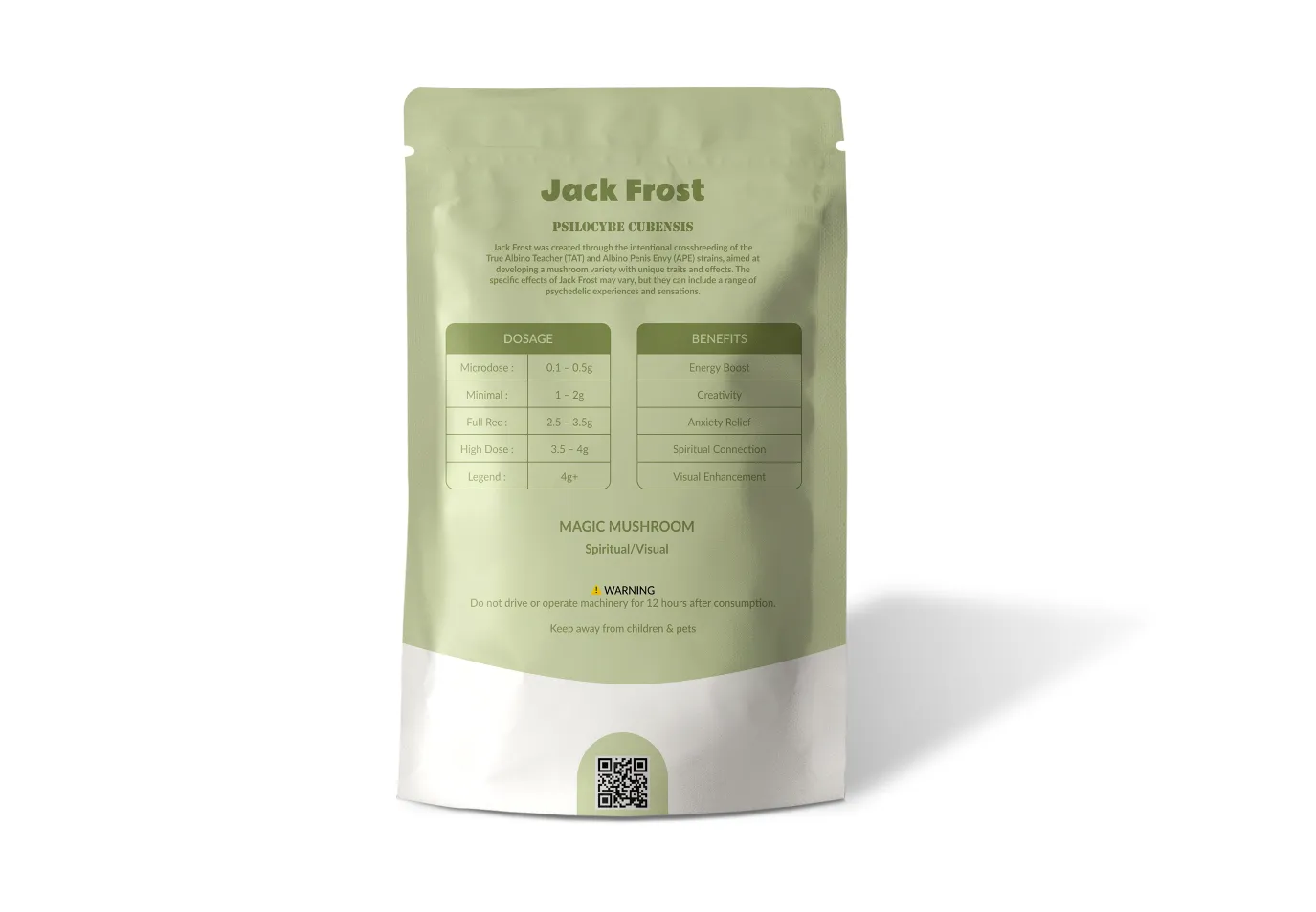 Jack Frost