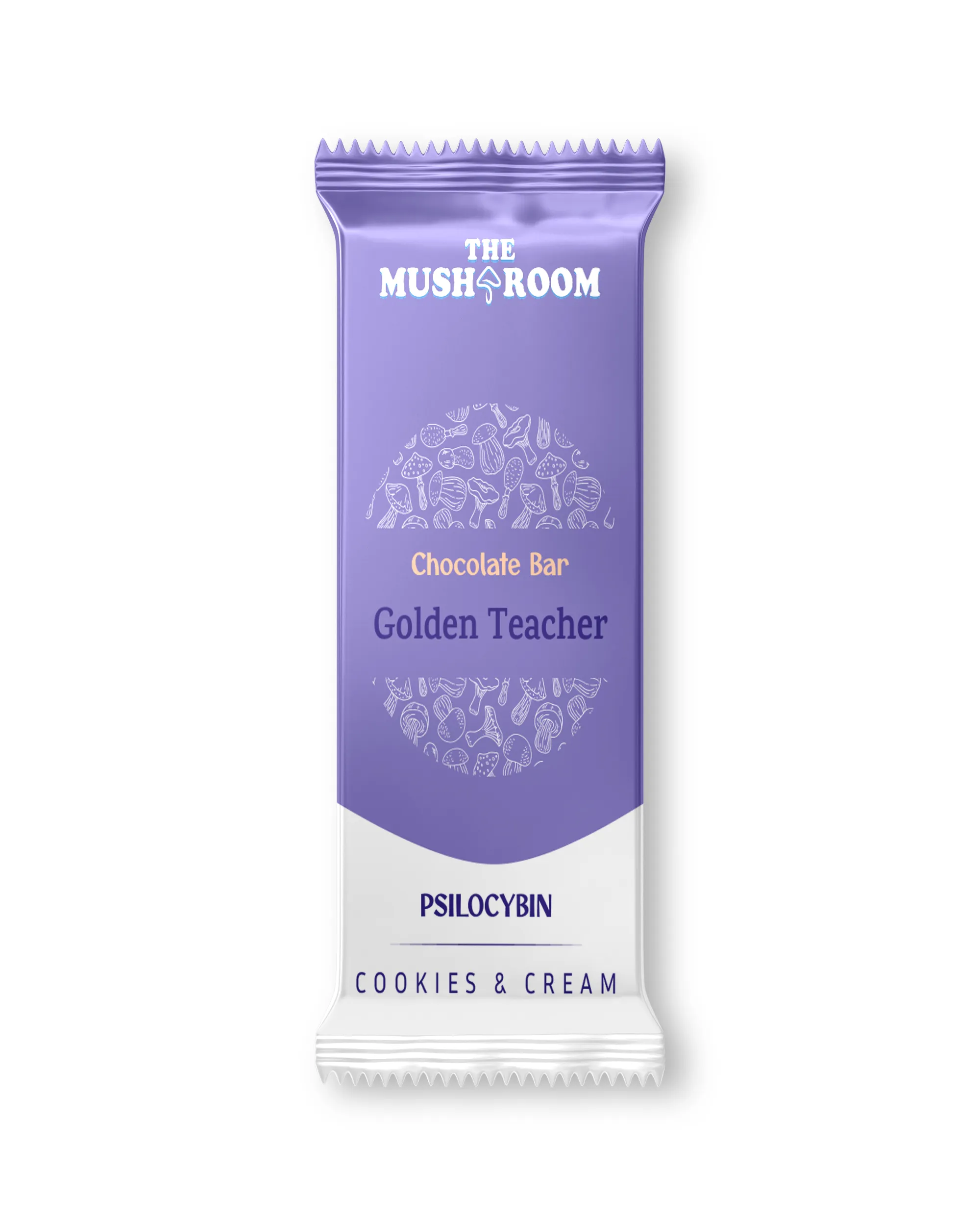 Chocolate Bar Golden Teacher