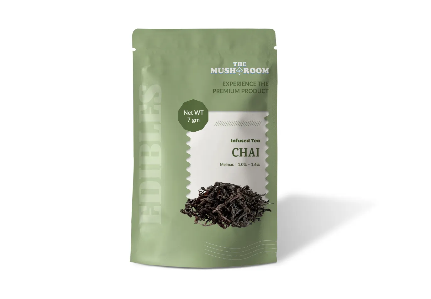 Infused Tea (Chai)