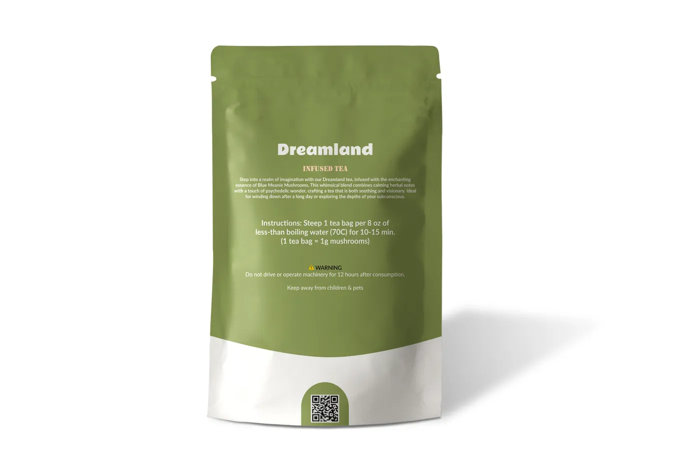 Infused Tea (Dreamland)