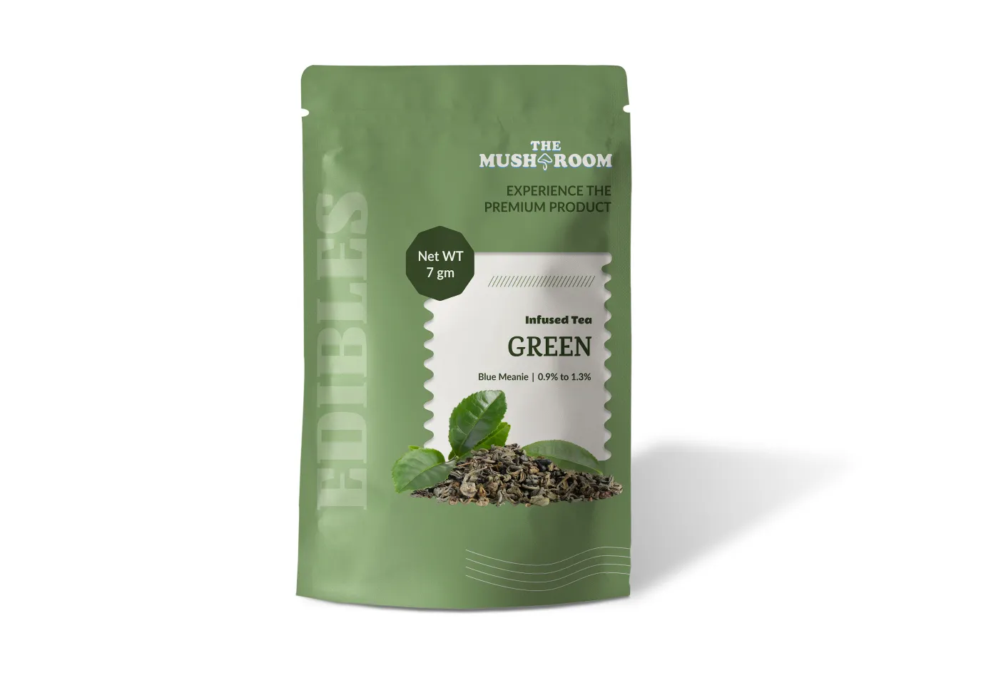 Infused Tea (Green)
