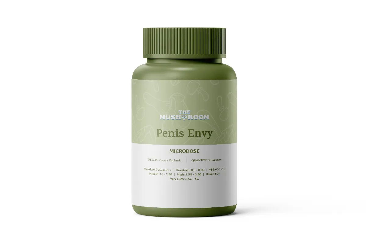 Penis Envy Capsules