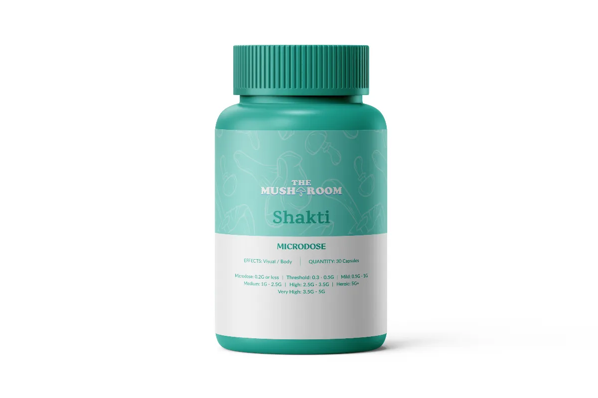 Shakti Capsules