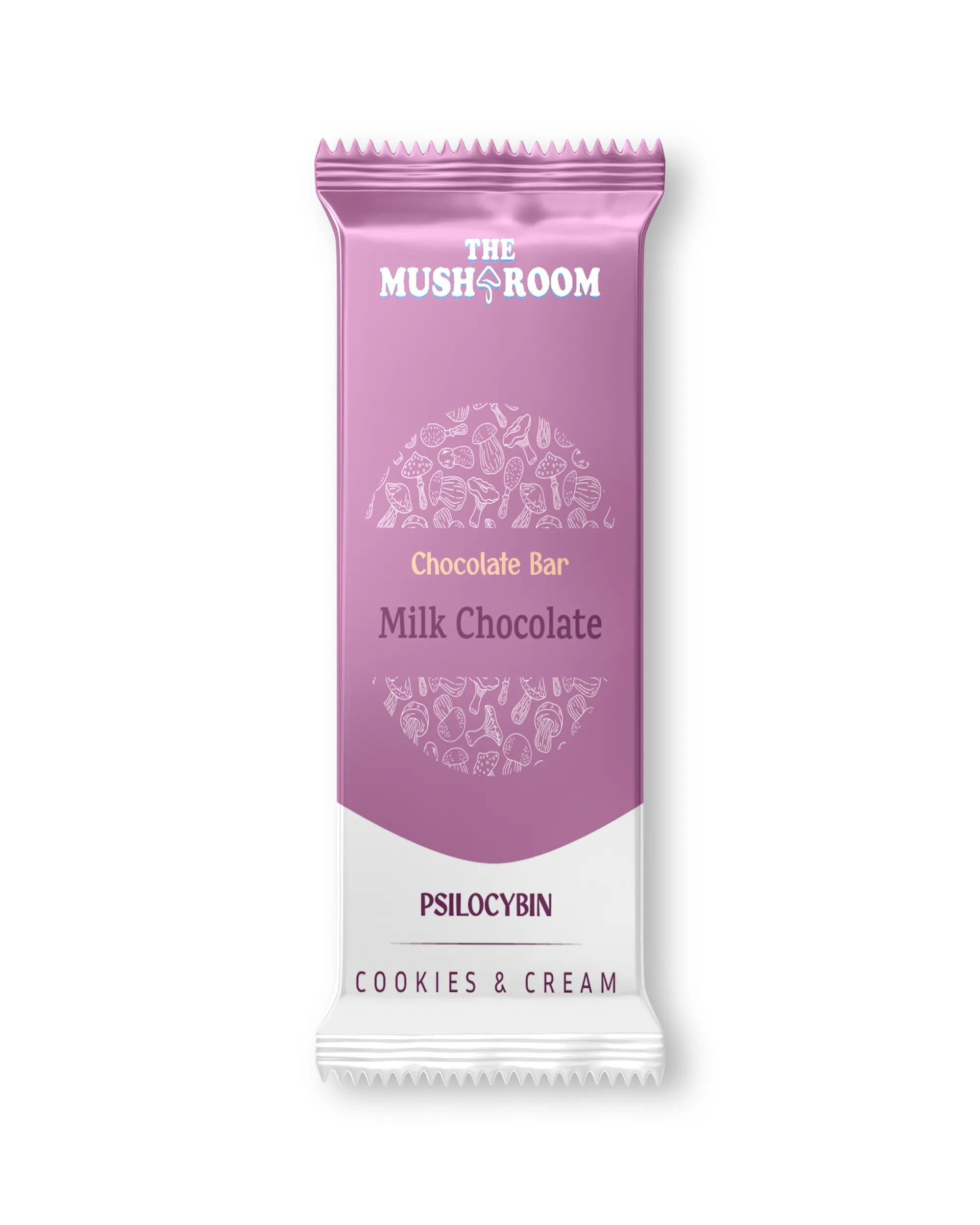 Toad Bar Milk Chocolate
