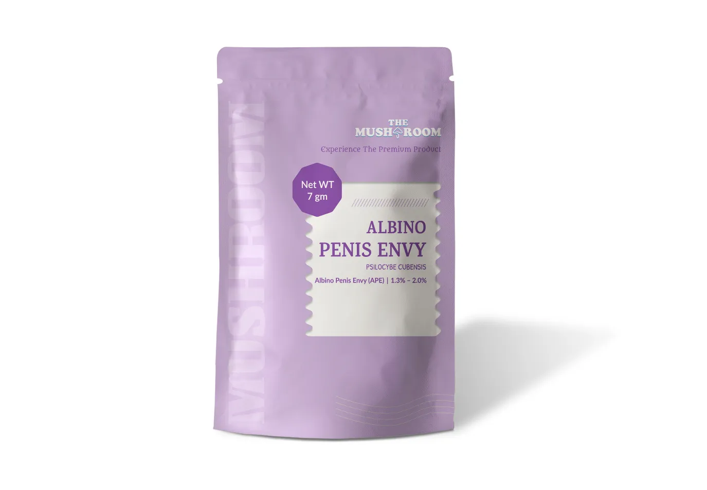 Albino Penis Envy