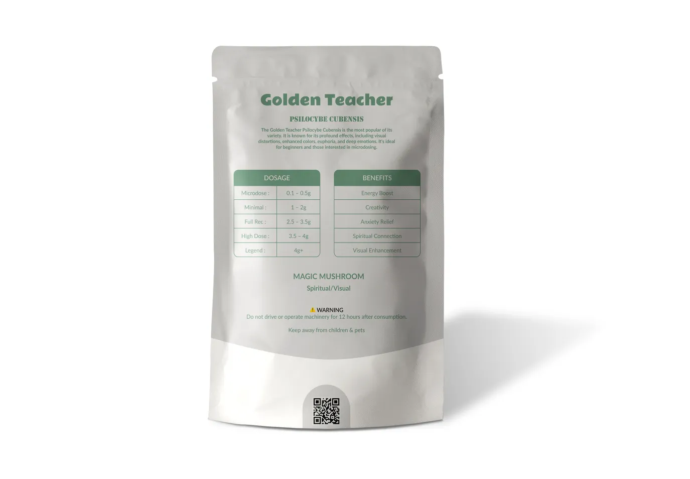 Golden Teacher