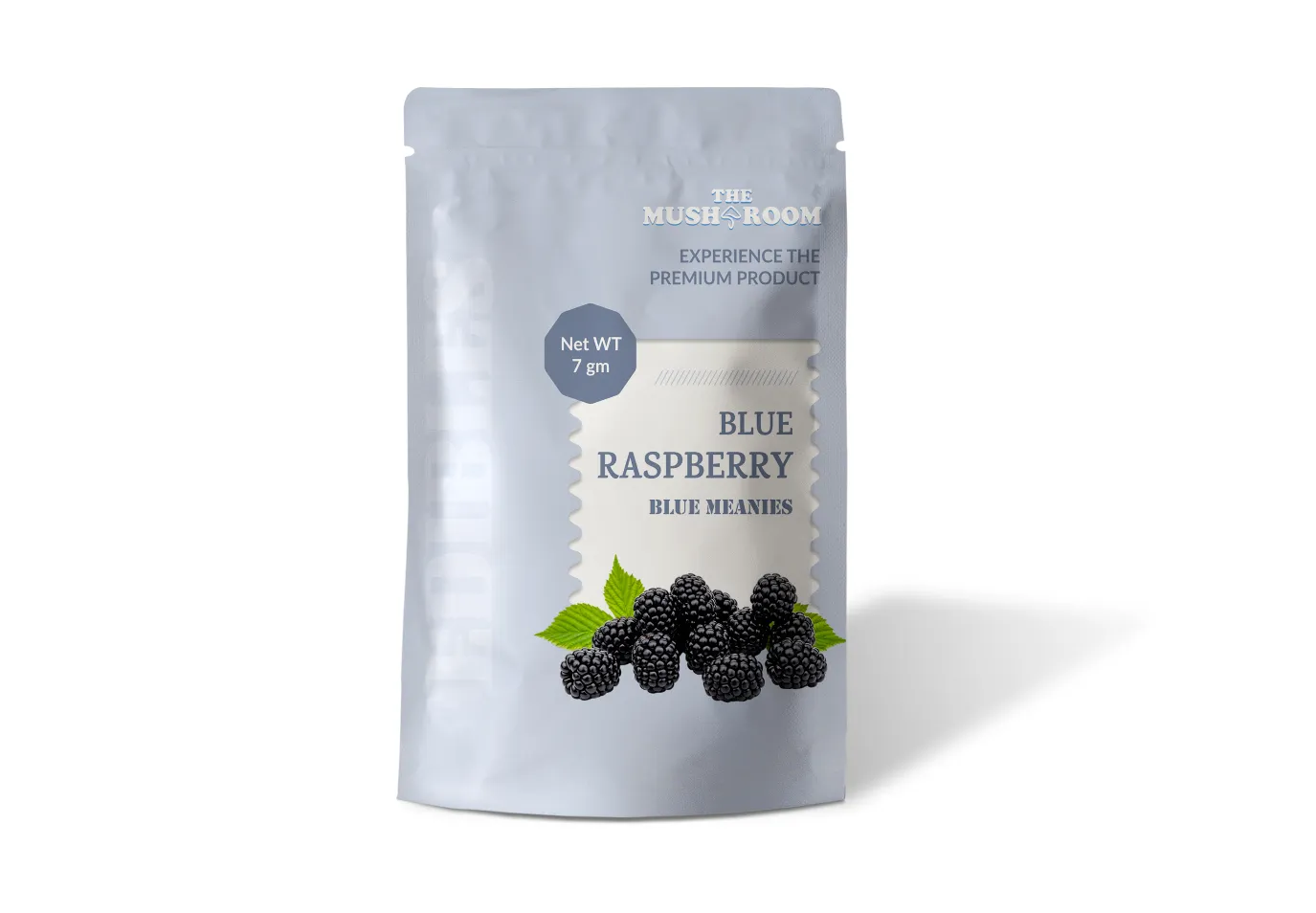 TMR Gummies (Blue Raspberry)