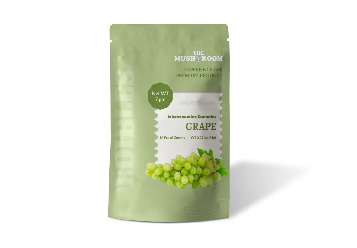 Utopia Gummy Grape 10pcs