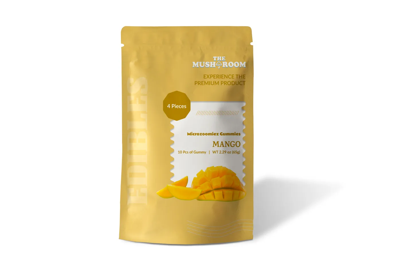 Utopia Gummy Mango 10pcs