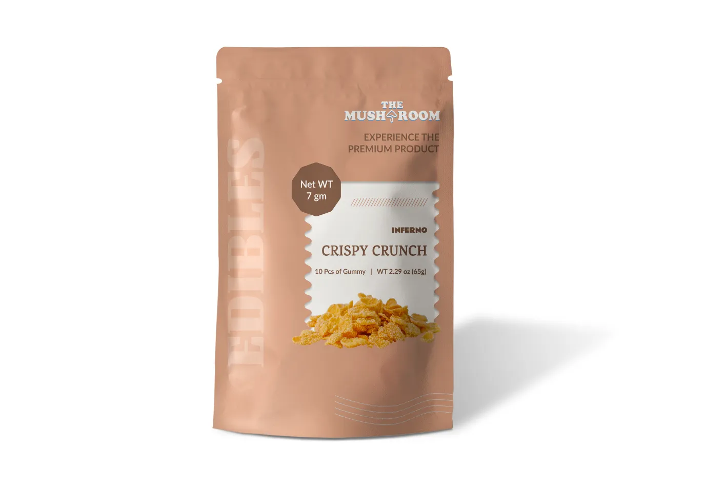 Utopia Inferno Crispy Crunch