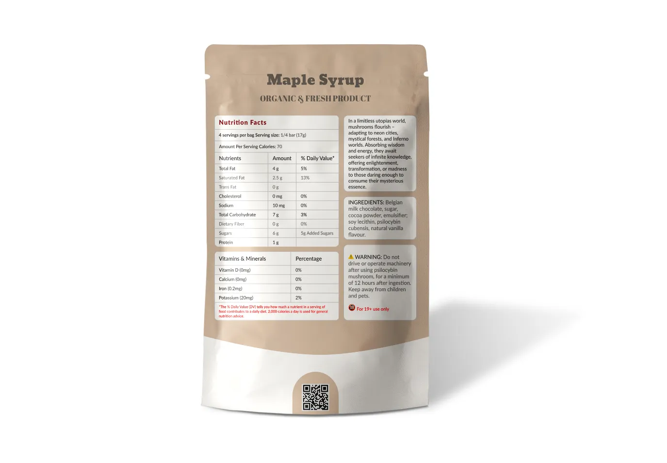 Utopia Maple Syrup