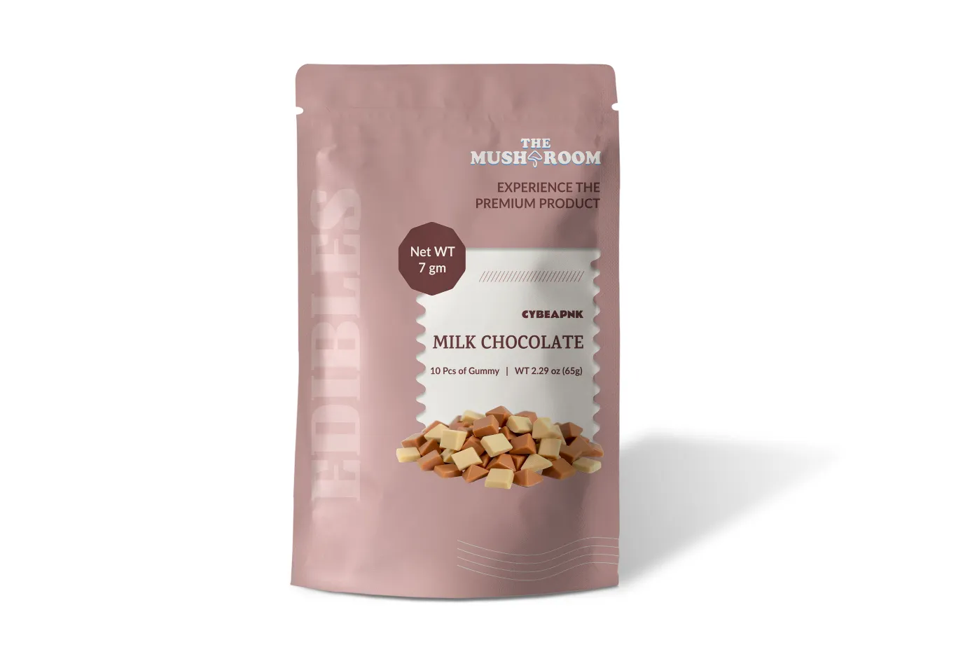Utopia Milk Chocolate