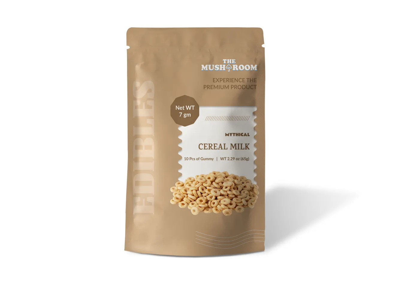 Utopia Mythical Cereal Milk