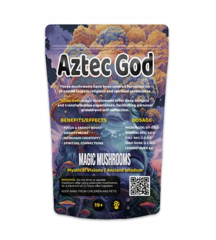 Aztec God