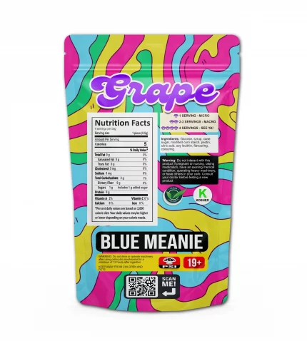 Microzoomiez Gummies (Grape)