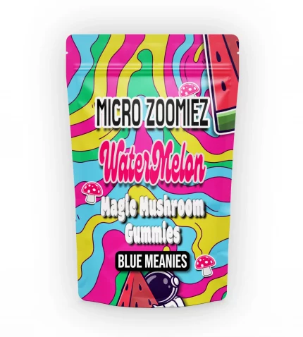 Microzoomiez Gummies (Watermelon)