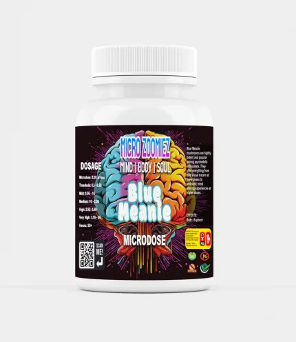 Blue Meanie Capsules