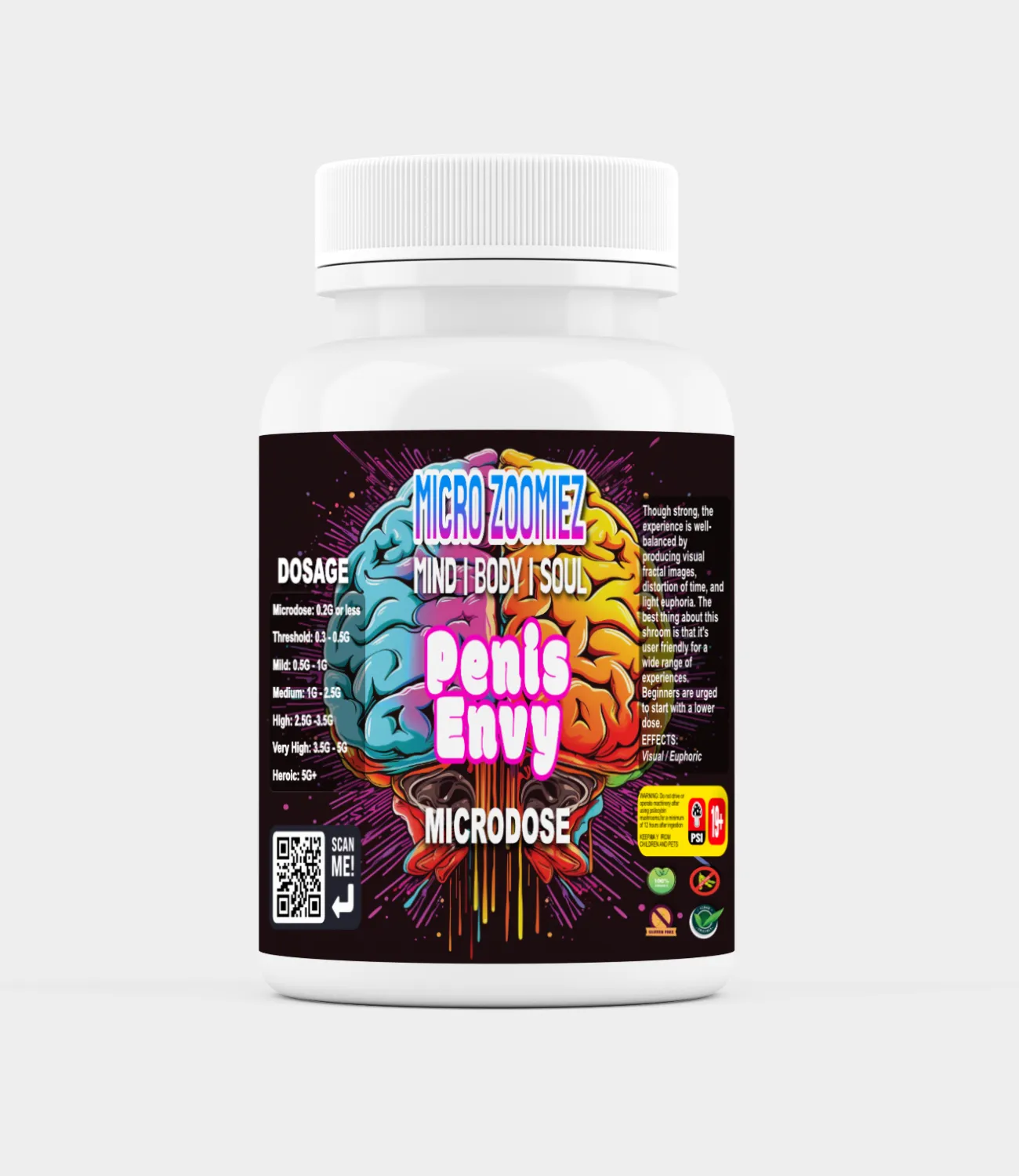 Penis Envy Capsules Penis Envy Capsules