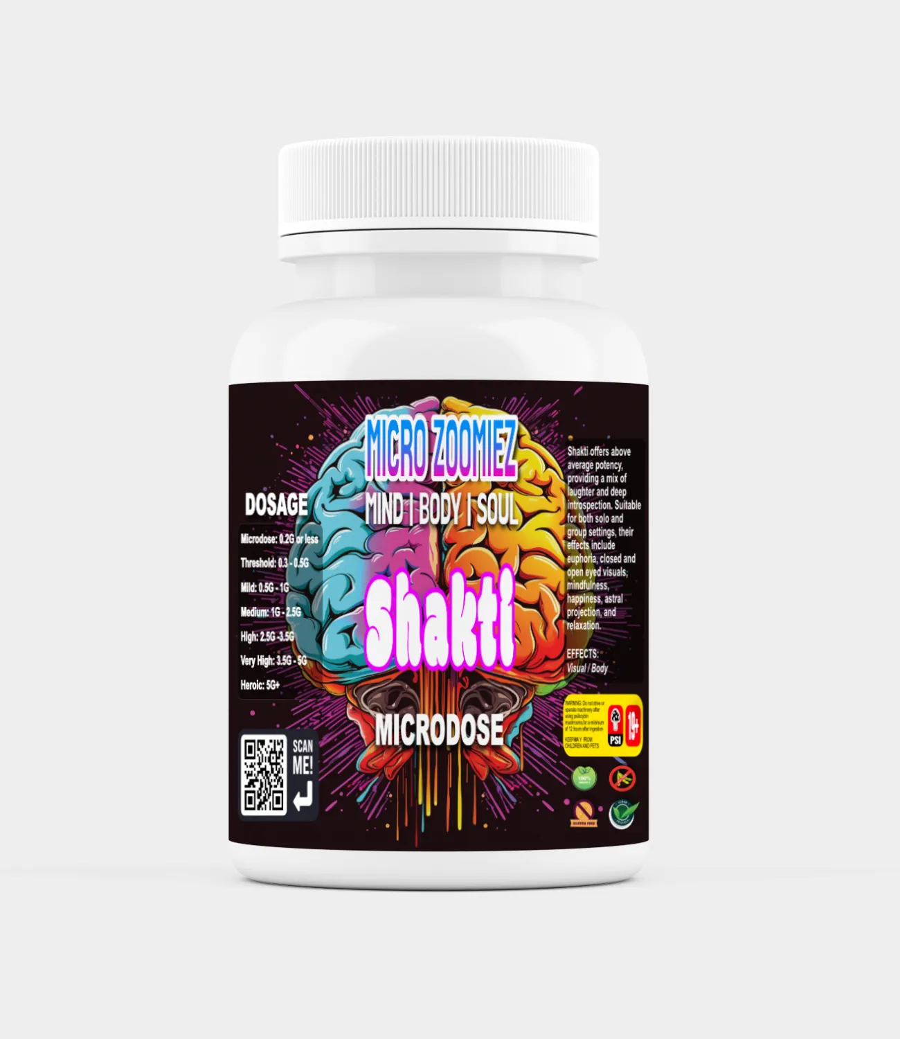 Shakti Capsules Shakti Capsules