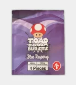 Toad Blue Raspberry