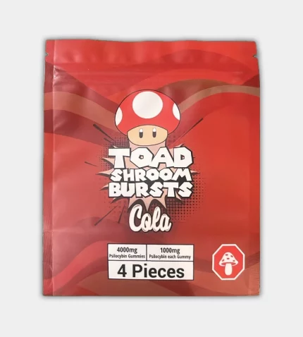 Toad Cola