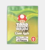 Toad Green Apple