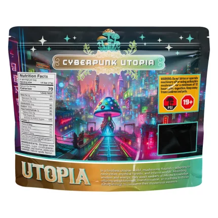 Utopia Milk Chocolate