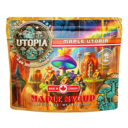 Utopia Maple Syrup