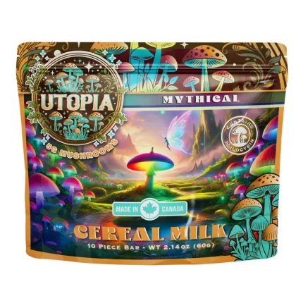 Utopia Mythical Cereal Milk
